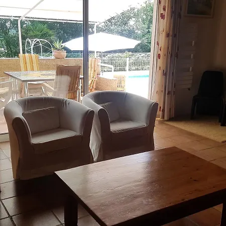 Villa - Regusse *